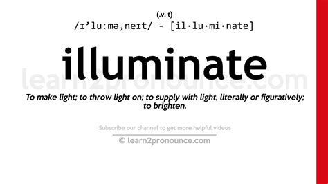 illuminati in tagalog|Translate 'illuminate' into Tagalog: meaning & definition .